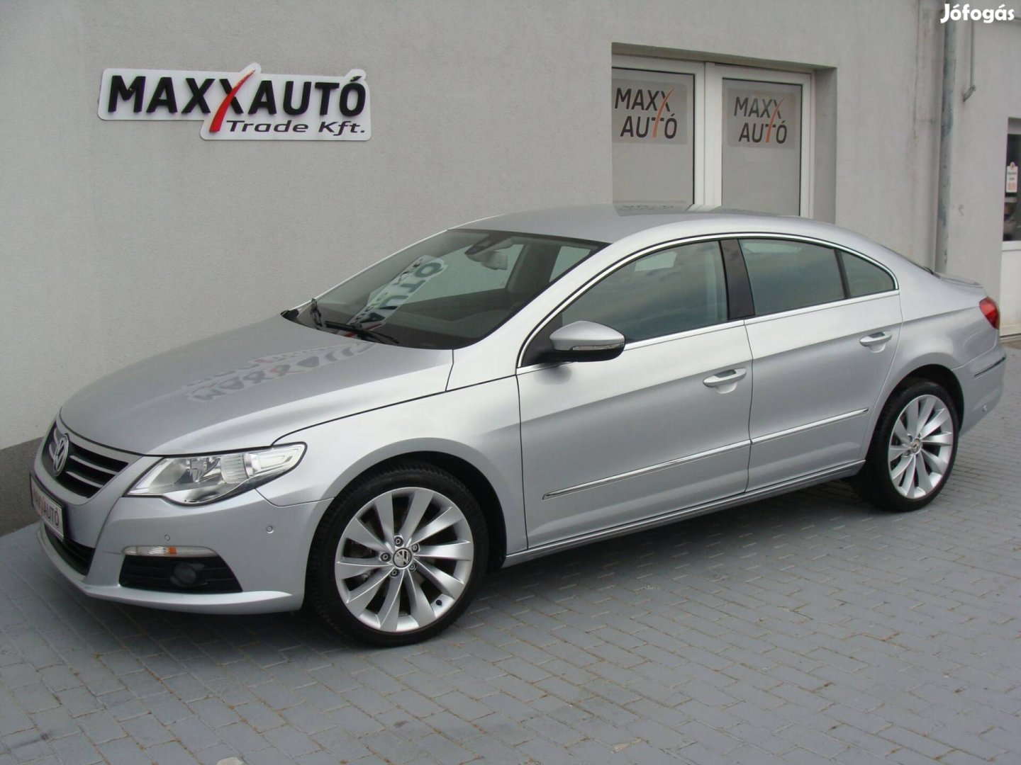 Volkswagen CC 2.0 CR TDI BMT [5 személy] Tempom...